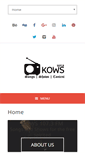 Mobile Screenshot of kows107-3.org